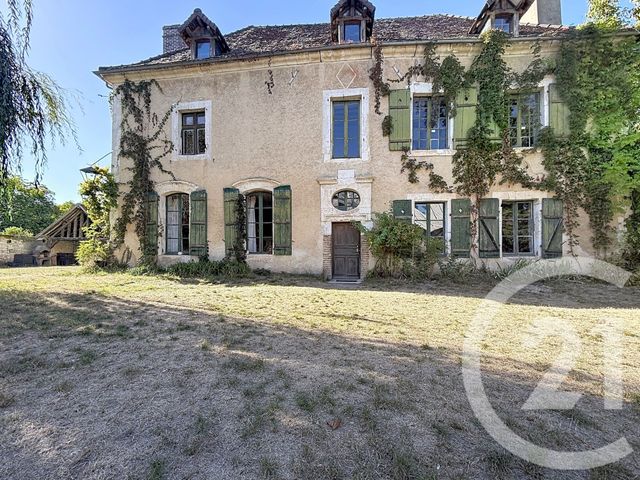 Maison à vendre CHENNEGY