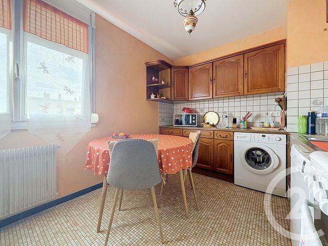 Appartement &agrave; vendre - 3 pi&egrave;ces - 66,27 m2 - Troyes - 10 - CHAMPAGNE-ARDENNE