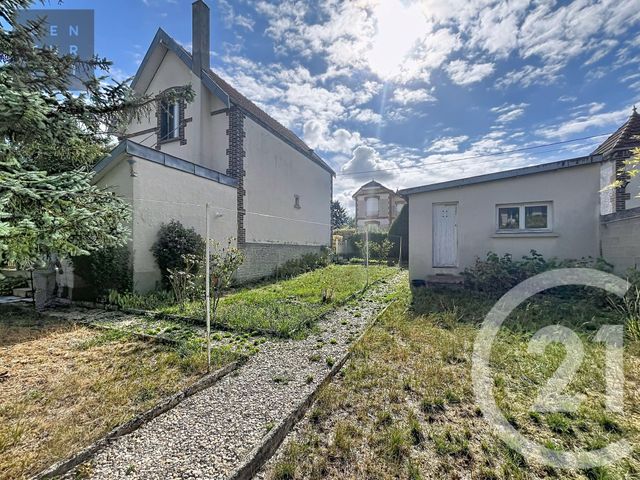 Maison &agrave; vendre - 4 pi&egrave;ces - 93,85 m2 - Troyes - 10 - CHAMPAGNE-ARDENNE
