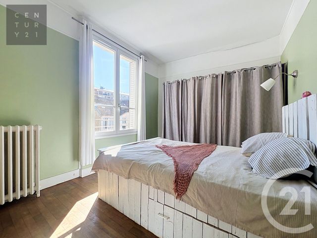 Appartement F3 &agrave; vendre - 3 pi&egrave;ces - 62,95 m2 - Troyes - 10 - CHAMPAGNE-ARDENNE