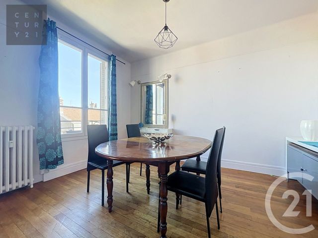 Appartement F3 &agrave; vendre - 3 pi&egrave;ces - 62,95 m2 - Troyes - 10 - CHAMPAGNE-ARDENNE