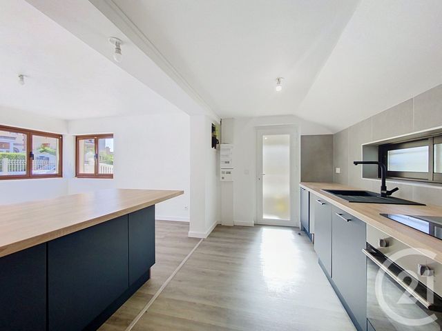 Maison &agrave; louer - 2 pi&egrave;ces - 62,45 m2 - Troyes - 10 - CHAMPAGNE-ARDENNE