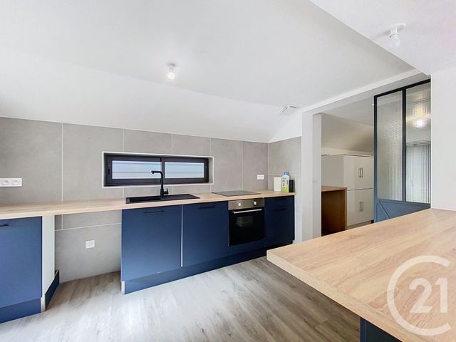 Maison &agrave; louer - 2 pi&egrave;ces - 62,45 m2 - Troyes - 10 - CHAMPAGNE-ARDENNE