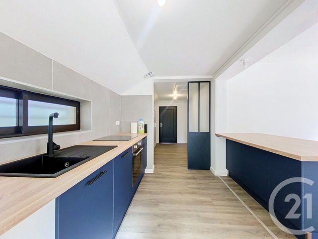Maison &agrave; louer - 2 pi&egrave;ces - 62,45 m2 - Troyes - 10 - CHAMPAGNE-ARDENNE