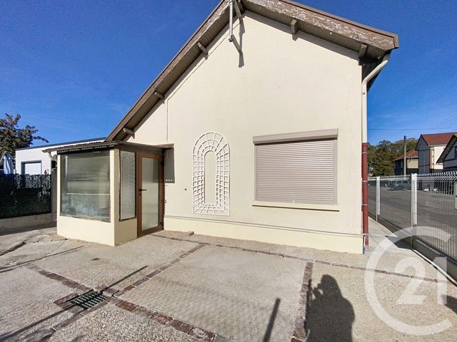 Maison &agrave; louer - 2 pi&egrave;ces - 62,45 m2 - Troyes - 10 - CHAMPAGNE-ARDENNE