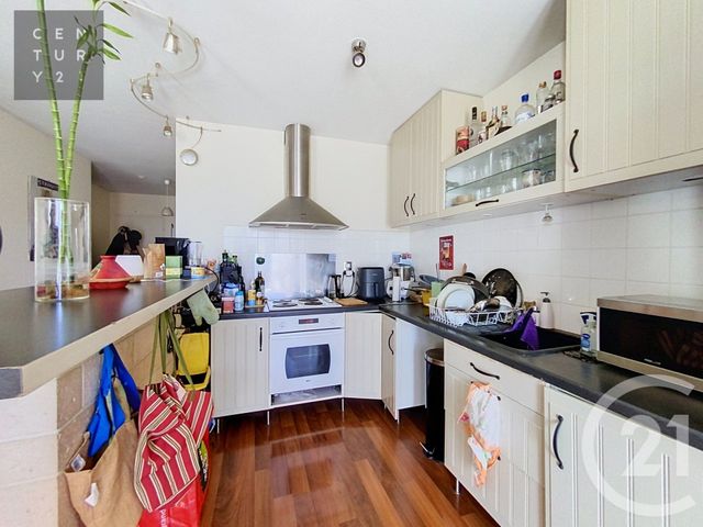 Appartement T2 &agrave; louer - 2 pi&egrave;ces - 55 m2 - Troyes - 10 - CHAMPAGNE-ARDENNE