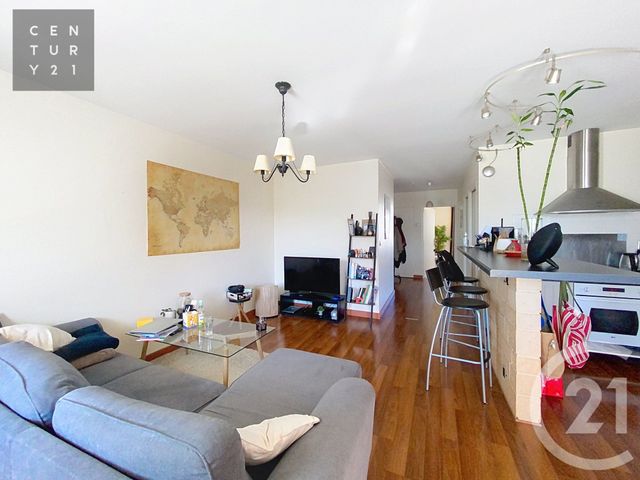 Appartement T2 &agrave; louer - 2 pi&egrave;ces - 55 m2 - Troyes - 10 - CHAMPAGNE-ARDENNE