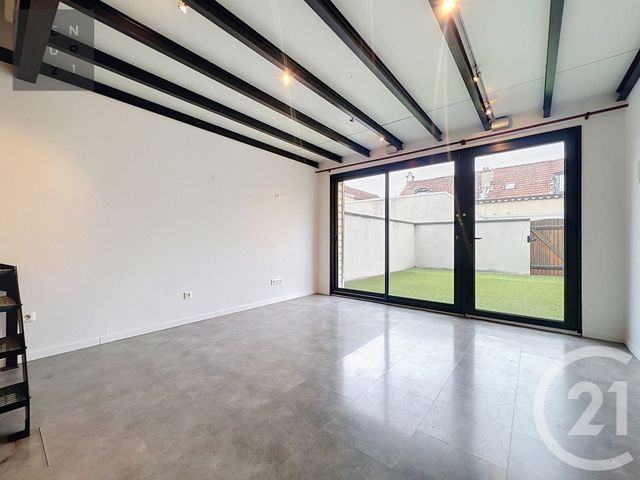Appartement Loft &agrave; vendre - 3 pi&egrave;ces - 64,21 m2 - Troyes - 10 - CHAMPAGNE-ARDENNE