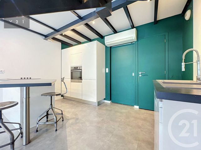 Appartement Loft &agrave; vendre - 3 pi&egrave;ces - 64,21 m2 - Troyes - 10 - CHAMPAGNE-ARDENNE