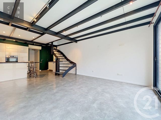 Appartement Loft &agrave; vendre - 3 pi&egrave;ces - 64,21 m2 - Troyes - 10 - CHAMPAGNE-ARDENNE