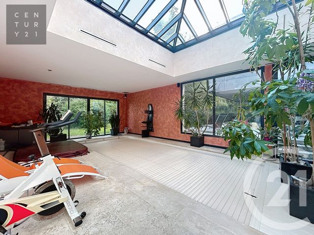 Maison &agrave; vendre - 6 pi&egrave;ces - 275 m2 - Troyes - 10 - CHAMPAGNE-ARDENNE