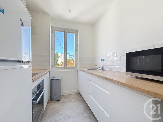 Appartement F2 &agrave; louer - 2 pi&egrave;ces - 32,60 m2 - Troyes - 10 - CHAMPAGNE-ARDENNE