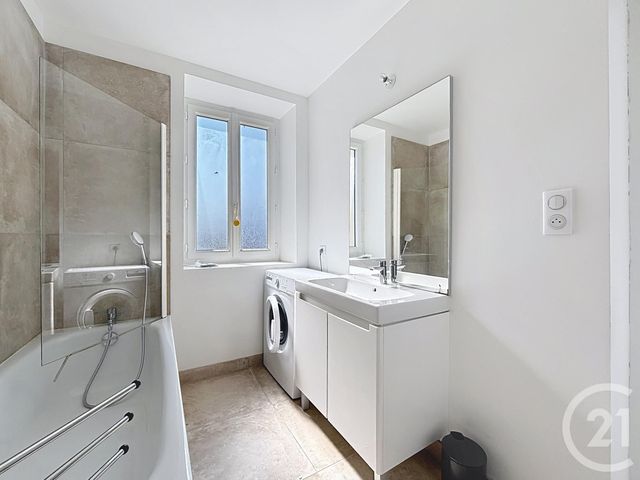 Appartement F2 &agrave; louer - 2 pi&egrave;ces - 32,60 m2 - Troyes - 10 - CHAMPAGNE-ARDENNE