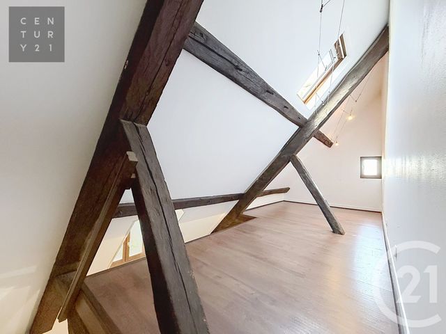 Appartement F2 &agrave; vendre - 2 pi&egrave;ces - 29 m2 - Troyes - 10 - CHAMPAGNE-ARDENNE