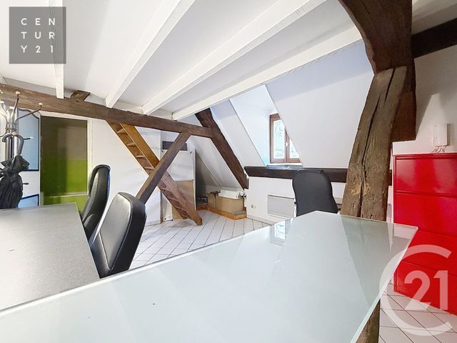 Appartement F2 &agrave; vendre - 2 pi&egrave;ces - 29 m2 - Troyes - 10 - CHAMPAGNE-ARDENNE