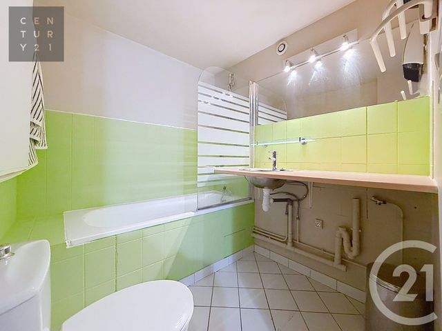 Appartement F2 &agrave; vendre - 2 pi&egrave;ces - 29 m2 - Troyes - 10 - CHAMPAGNE-ARDENNE