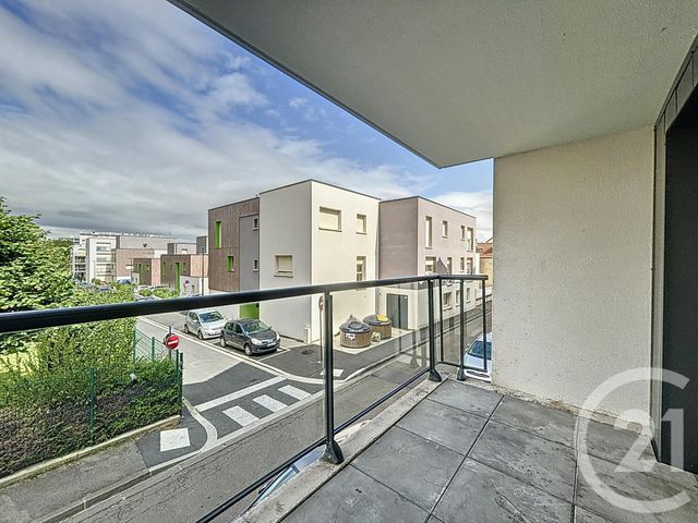 Appartement F2 &agrave; louer - 2 pi&egrave;ces - 39 m2 - Troyes - 10 - CHAMPAGNE-ARDENNE
