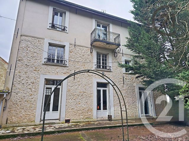 Maison &agrave; vendre - 7 pi&egrave;ces - 186,74 m2 - Augers En Brie - 77 - ILE-DE-FRANCE