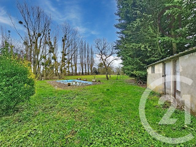 Maison &agrave; vendre - 7 pi&egrave;ces - 186,74 m2 - Augers En Brie - 77 - ILE-DE-FRANCE