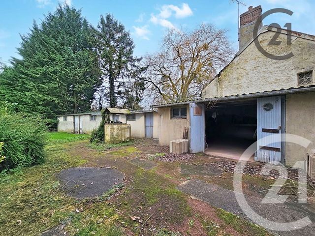 Maison &agrave; vendre - 7 pi&egrave;ces - 186,74 m2 - Augers En Brie - 77 - ILE-DE-FRANCE