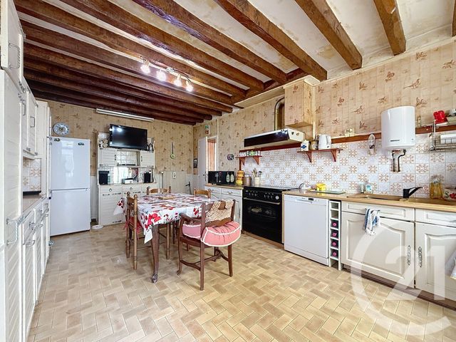 Maison à vendre - 5 pièces - 156,38 m2 - Jutigny - 77 - ILE-DE-FRANCE