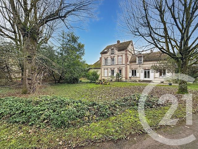 Maison à vendre VILLIERS SUR SEINE