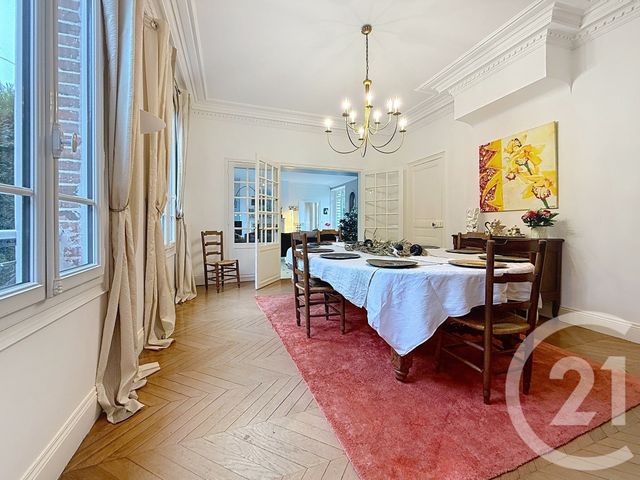 Maison &agrave; vendre - 11 pi&egrave;ces - 351,44 m2 - Villiers Sur Seine - 77 - ILE-DE-FRANCE