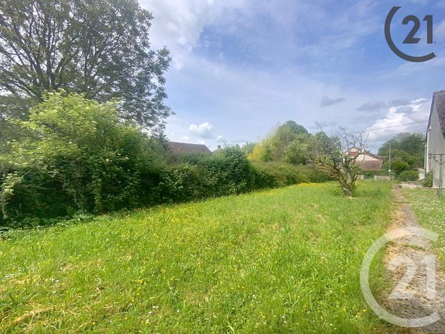 Terrain à vendre - 2150 m2 - Voulton - 77 - ILE-DE-FRANCE