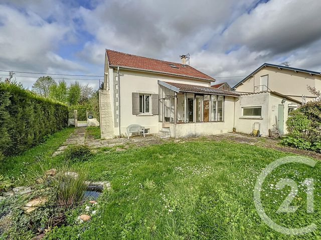 Maison à vendre - 5 pièces - 92,48 m2 - Villiers St Georges - 77 - ILE-DE-FRANCE