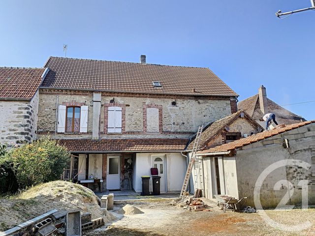 Maison à vendre - 6 pièces - 182,89 m2 - Voulton - 77 - ILE-DE-FRANCE