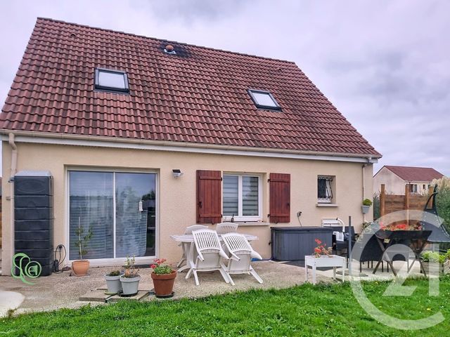 Maison à vendre - 4 pièces - 93,37 m2 - Villenauxe La Grande - 10 - CHAMPAGNE-ARDENNE