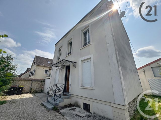 maison - STE COLOMBE - 77