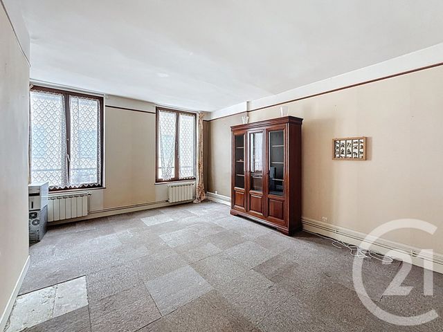 Appartement F3 &agrave; vendre - 3 pi&egrave;ces - 82,52 m2 - Provins - 77 - ILE-DE-FRANCE