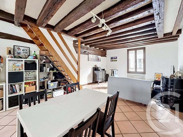 Appartement F2 &agrave; vendre - 2 pi&egrave;ces - 64,22 m2 - Provins - 77 - ILE-DE-FRANCE