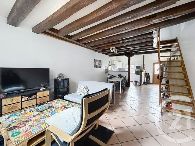 Appartement F2 &agrave; vendre - 2 pi&egrave;ces - 64,22 m2 - Provins - 77 - ILE-DE-FRANCE