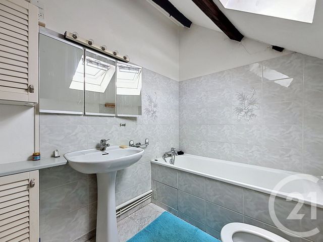 Appartement F2 &agrave; vendre - 2 pi&egrave;ces - 64,22 m2 - Provins - 77 - ILE-DE-FRANCE