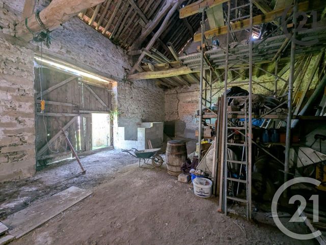 Maison à vendre - 1 pièce - 95 m2 - Chalautre La Grande - 77 - ILE-DE-FRANCE