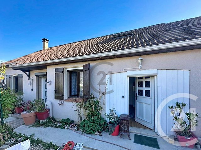 Maison &agrave; vendre - 4 pi&egrave;ces - 105 m2 - Ste Colombe - 77 - ILE-DE-FRANCE