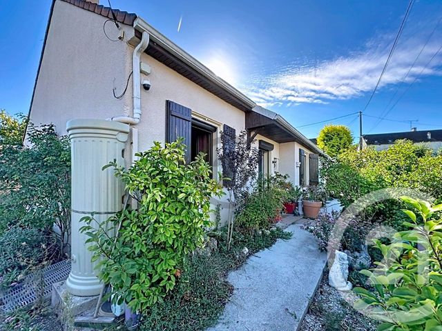 Maison &agrave; vendre - 4 pi&egrave;ces - 105 m2 - Ste Colombe - 77 - ILE-DE-FRANCE
