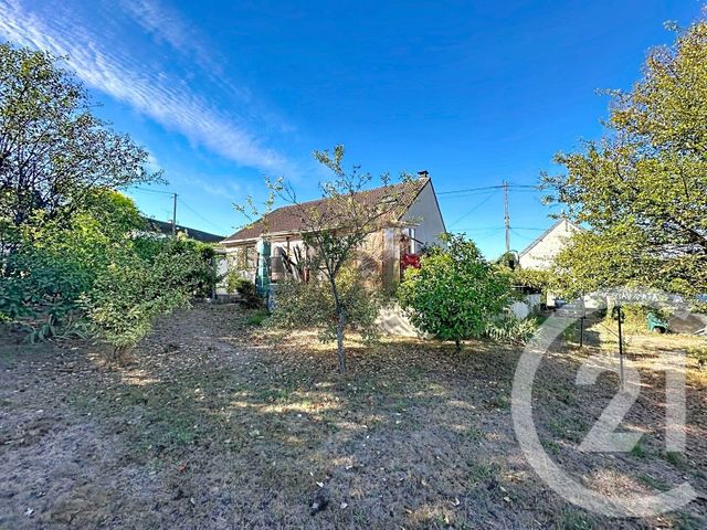Maison &agrave; vendre - 4 pi&egrave;ces - 105 m2 - Ste Colombe - 77 - ILE-DE-FRANCE