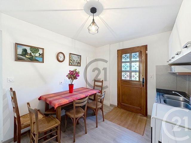 Maison &agrave; vendre - 4 pi&egrave;ces - 105 m2 - Ste Colombe - 77 - ILE-DE-FRANCE