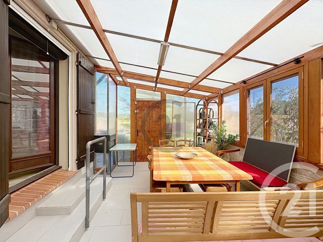 Maison &agrave; vendre - 4 pi&egrave;ces - 105 m2 - Ste Colombe - 77 - ILE-DE-FRANCE