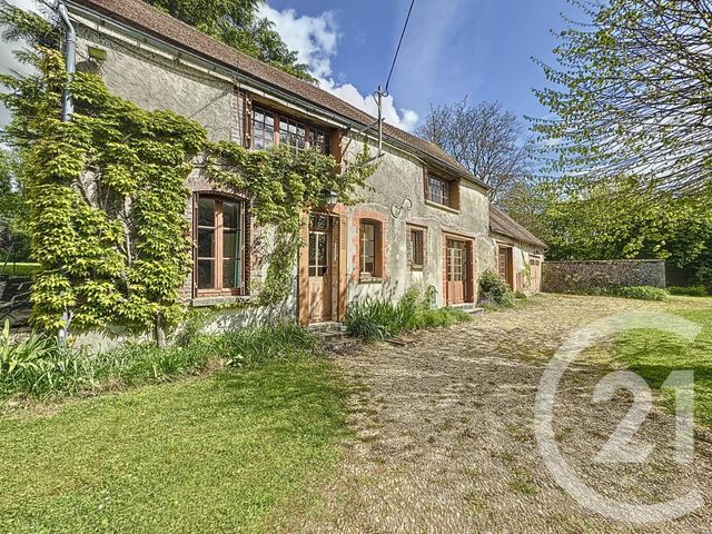 Maison à vendre - 5 pièces - 132,28 m2 - La Saulsotte - 10 - CHAMPAGNE-ARDENNE