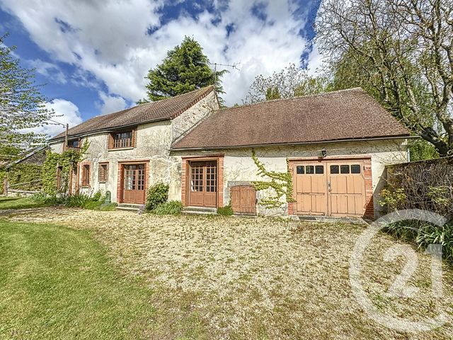 Maison à vendre - 5 pièces - 132,28 m2 - La Saulsotte - 10 - CHAMPAGNE-ARDENNE