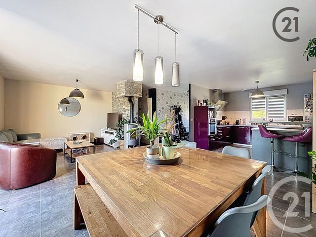 Maison &agrave; vendre - 4 pi&egrave;ces - 94,45 m2 - Fontaine Macon - 10 - CHAMPAGNE-ARDENNE