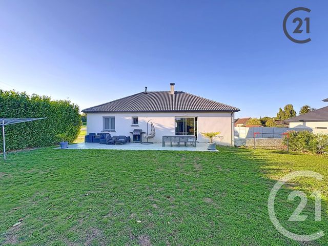 Maison à vendre - 4 pièces - 94,45 m2 - Fontaine Macon - 10 - CHAMPAGNE-ARDENNE