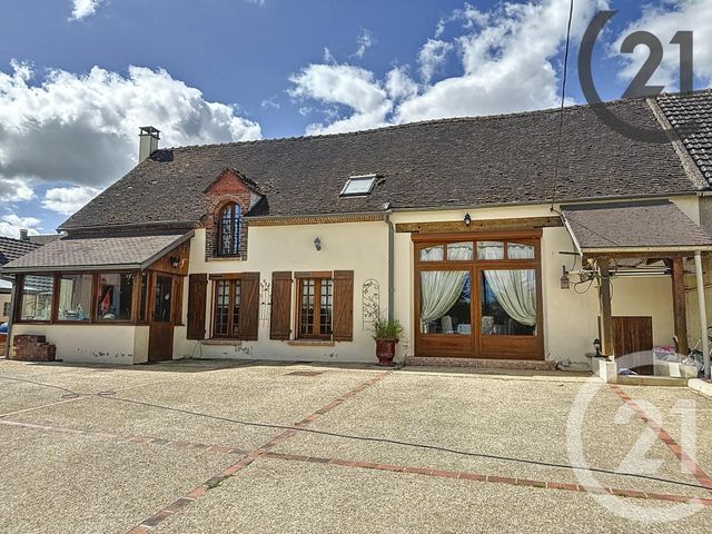 Maison à vendre - 5 pièces - 158,36 m2 - Luisetaines - 77 - ILE-DE-FRANCE