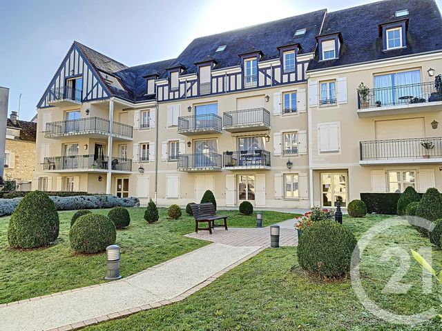 Appartement F2 à vendre - 2 pièces - 60,14 m2 - Provins - 77 - ILE-DE-FRANCE
