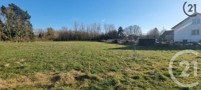 terrain - LOUAN VILLEGRUIS FONTAINE - 77