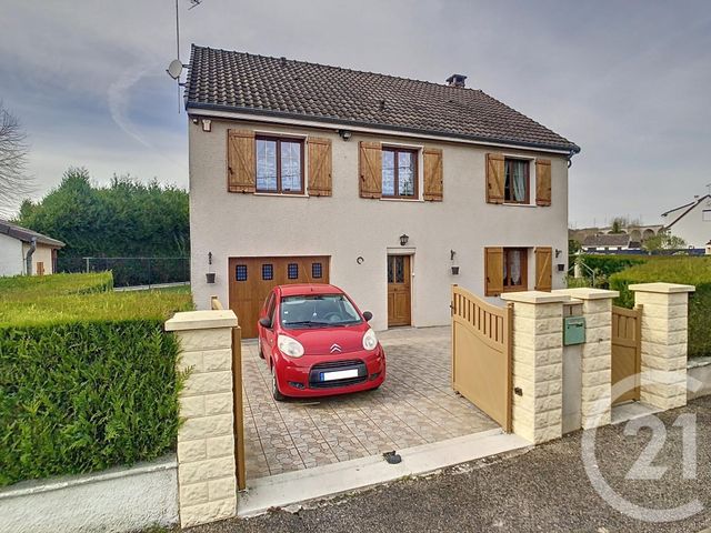 Maison à vendre - 4 pièces - 116,05 m2 - Longueville - 77 - ILE-DE-FRANCE